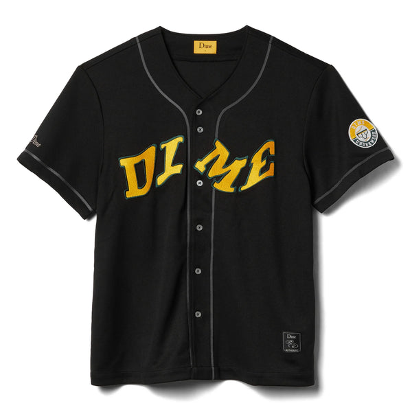 Dime - League Jersey (Black) *SALE